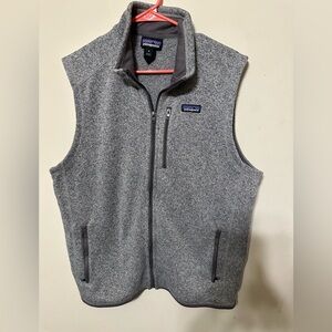 Patagonia Men's Better Sweater® Fleece Vest Size XL